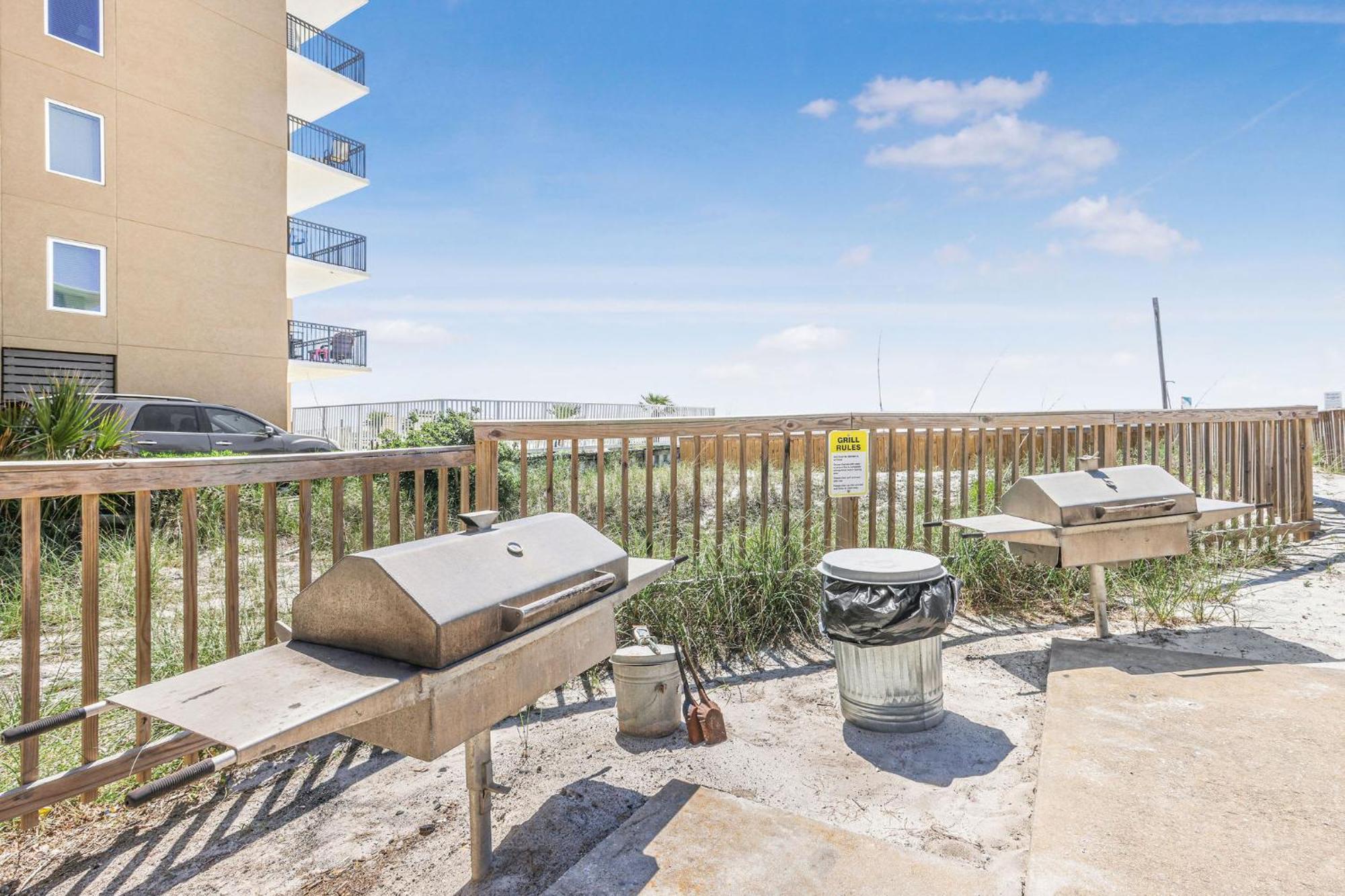 Gulf Village 214- Close To The Hangout Beachfront กัลฟ์ชอร์ส ภายนอก รูปภาพ